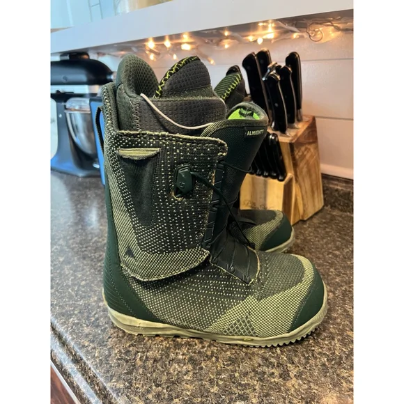 Burton Almighty Men's Snowboard Boots